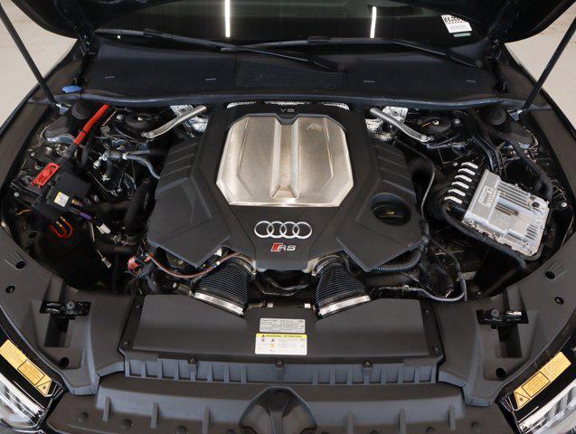 used 2022 Audi RS 7 car, priced at $88,534