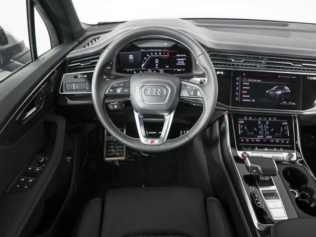 new 2023 Audi SQ7 car, priced at $100,330
