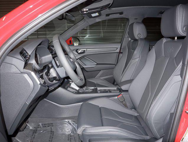 new 2025 Audi Q3 car, priced at $45,785