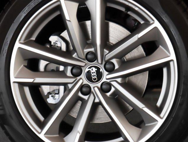 new 2025 Audi Q3 car, priced at $45,785