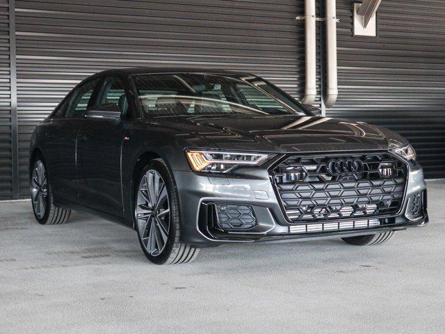 new 2025 Audi A6 car, priced at $84,790