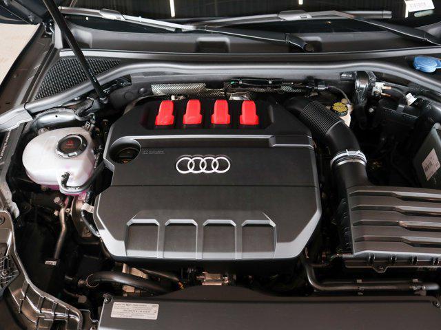 new 2025 Audi S3 car, priced at $61,060