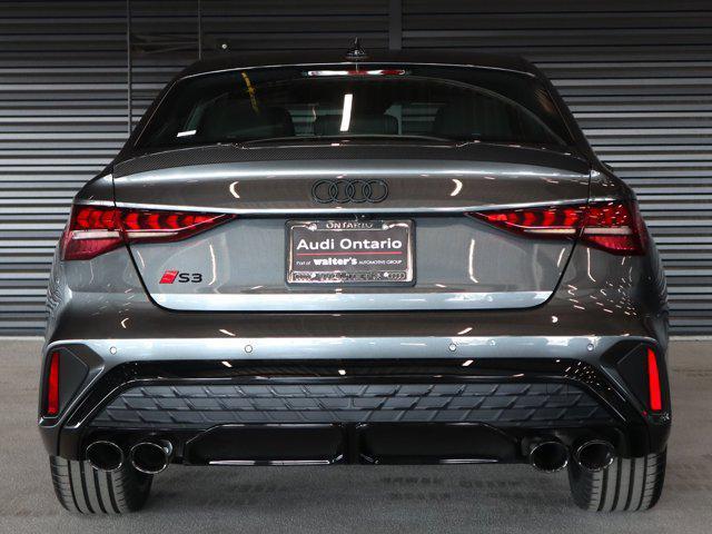 new 2025 Audi S3 car, priced at $61,060