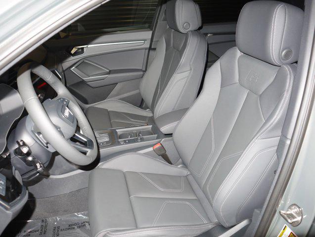 new 2025 Audi Q3 car, priced at $43,740