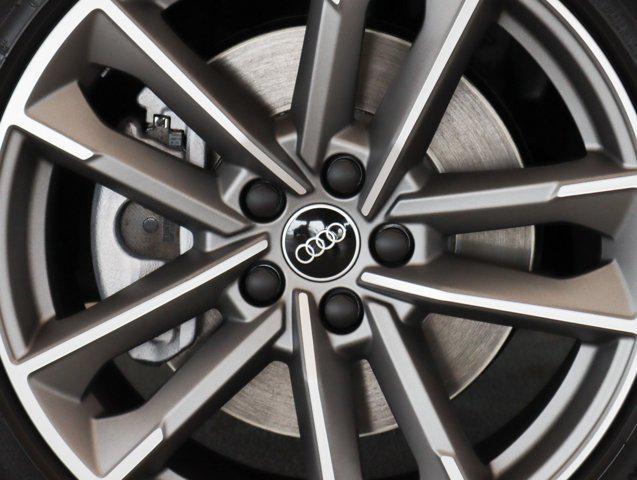 new 2025 Audi Q3 car, priced at $43,740