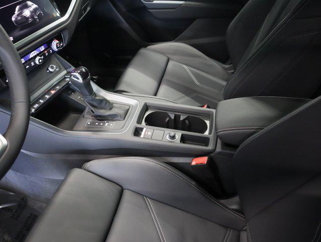 new 2025 Audi Q3 car, priced at $43,740