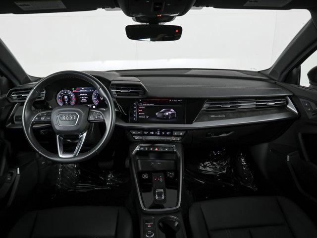 used 2023 Audi A3 car, priced at $30,400