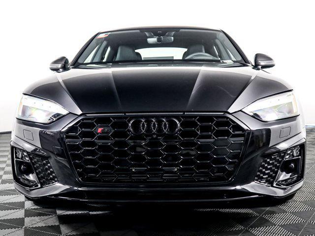 new 2025 Audi S5 car, priced at $74,960