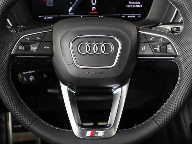 new 2025 Audi S5 car, priced at $74,960