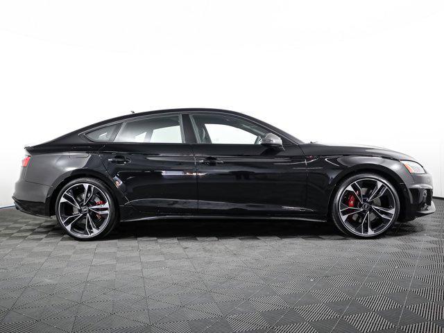 new 2025 Audi S5 car, priced at $74,960