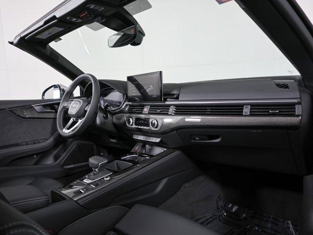 new 2024 Audi S5 car, priced at $75,590