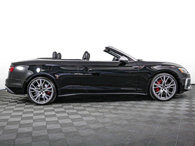 new 2024 Audi S5 car, priced at $75,590