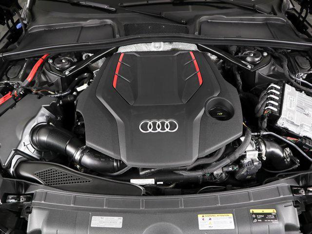 new 2024 Audi S5 car, priced at $75,590