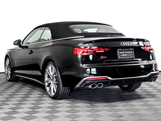 new 2024 Audi S5 car, priced at $75,590