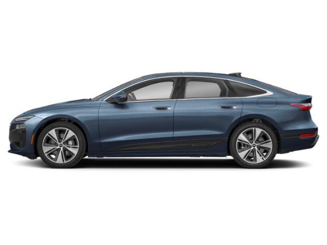 new 2025 Audi A6 e-tron car, priced at $72,535