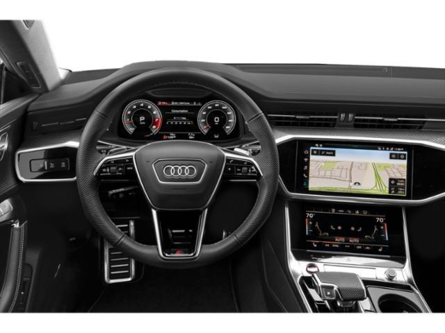 used 2021 Audi S7 car, priced at $63,940