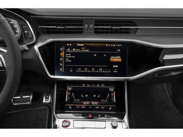 used 2021 Audi S7 car, priced at $63,940