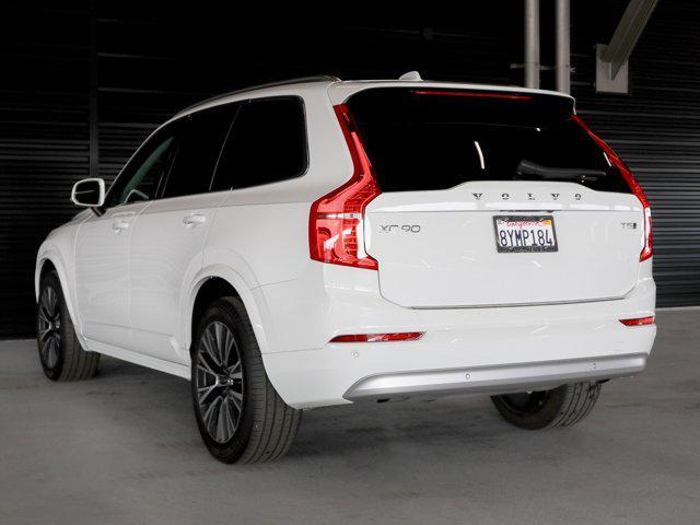 used 2022 Volvo XC90 car, priced at $38,500