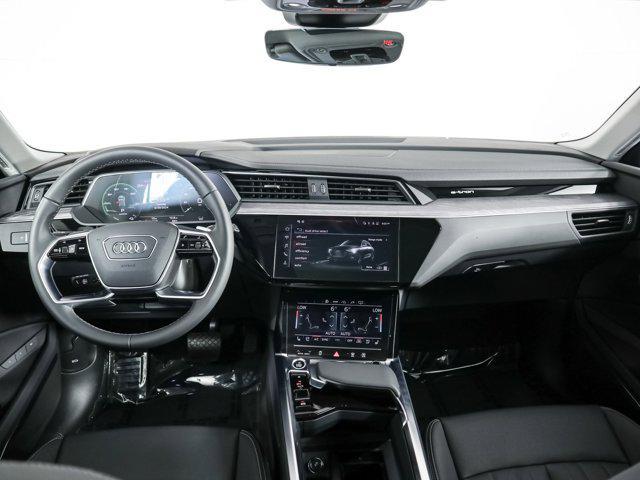 new 2024 Audi Q8 car, priced at $83,270