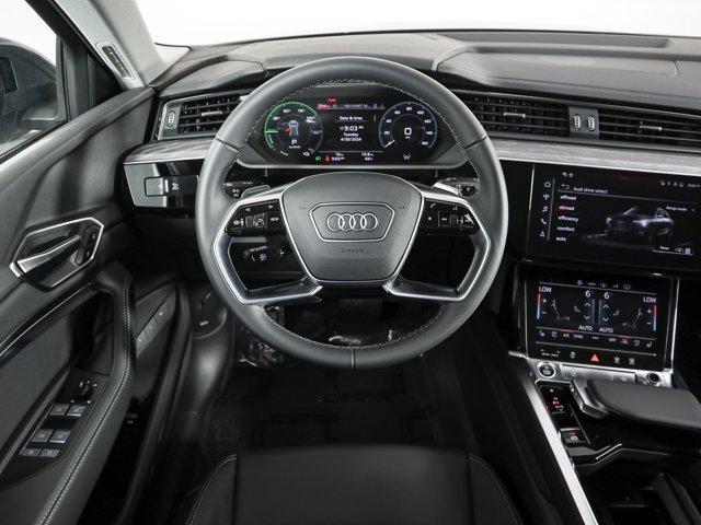 new 2024 Audi Q8 car, priced at $83,270