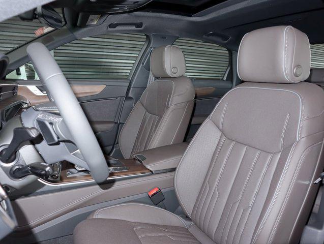 new 2025 Audi A6 car, priced at $76,065