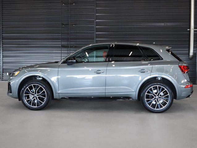 used 2024 Audi SQ5 car, priced at $52,594