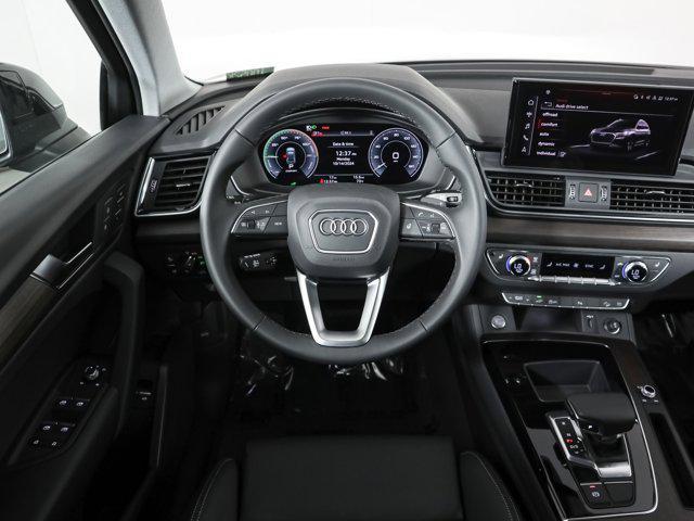 new 2024 Audi Q5 car, priced at $63,775