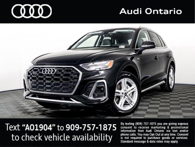 new 2024 Audi Q5 car, priced at $63,775