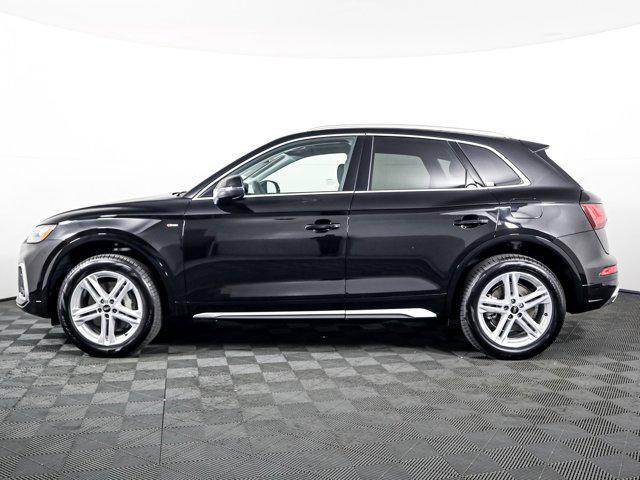 new 2024 Audi Q5 car, priced at $63,775