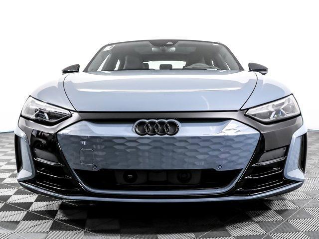 new 2024 Audi RS e-tron GT car, priced at $165,790