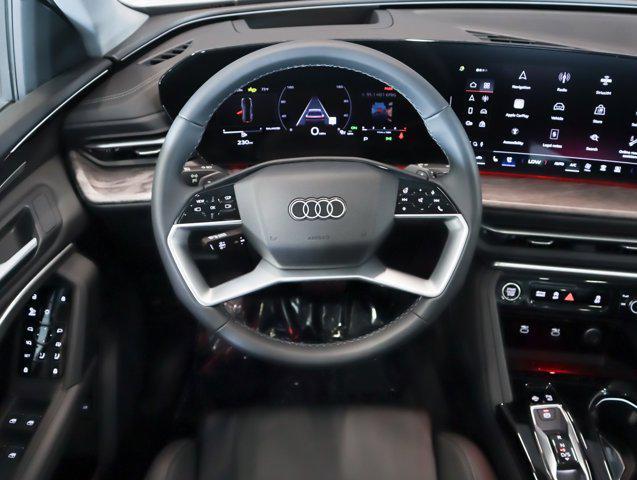 new 2025 Audi Q5 car, priced at $61,150