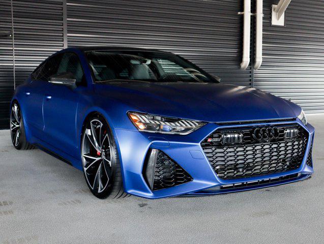 used 2023 Audi RS 7 car, priced at $101,995