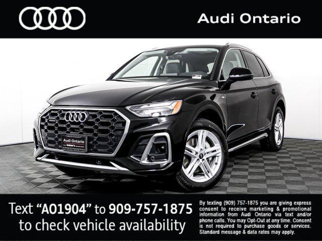 new 2024 Audi Q5 car, priced at $63,775