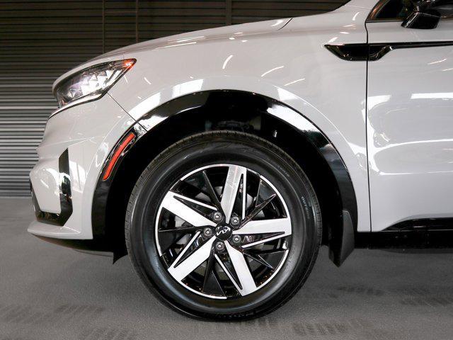 used 2023 Kia Sorento car, priced at $29,995