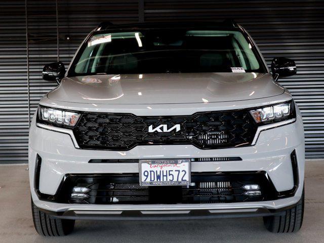 used 2023 Kia Sorento car, priced at $29,995