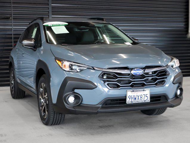 used 2024 Subaru Crosstrek car, priced at $23,500