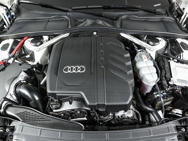 used 2021 Audi A4 car, priced at $25,999