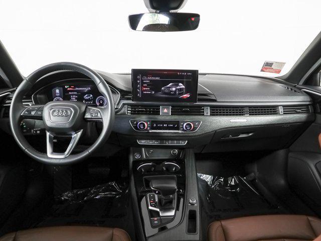 used 2021 Audi A4 car, priced at $25,999