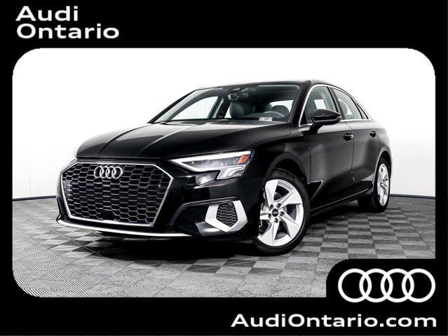 used 2023 Audi A3 car, priced at $29,559