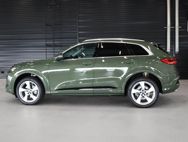 new 2025 Audi Q5 car, priced at $61,890