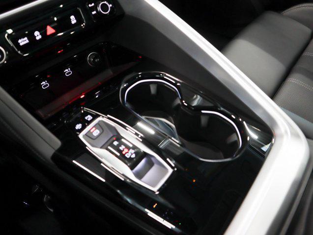 new 2025 Audi Q5 car, priced at $61,890