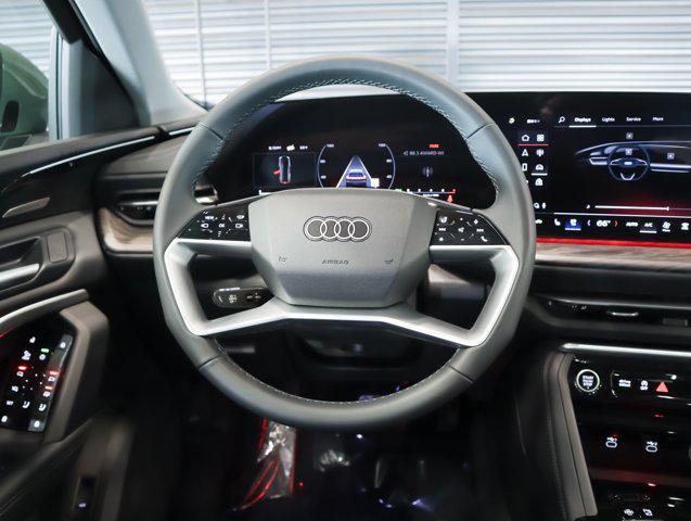 new 2025 Audi Q5 car, priced at $61,890