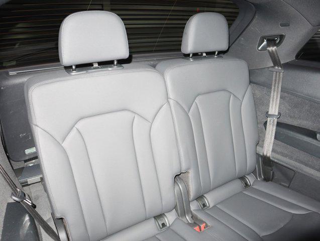 used 2022 Audi Q7 car, priced at $38,995
