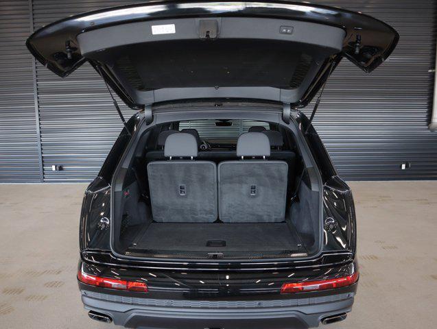 used 2025 Audi Q7 car, priced at $58,299