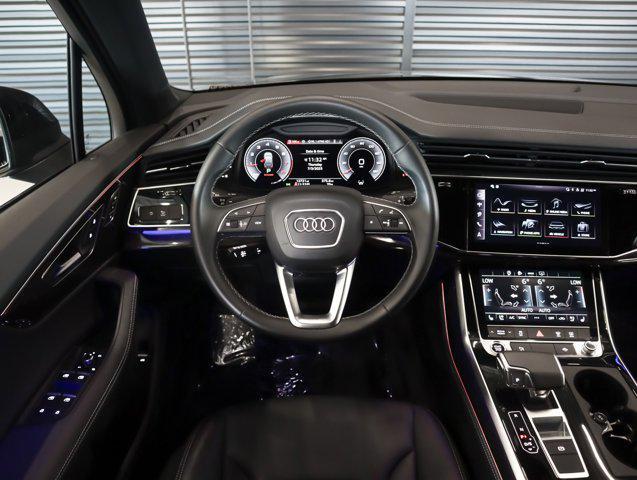 used 2025 Audi Q7 car, priced at $58,299