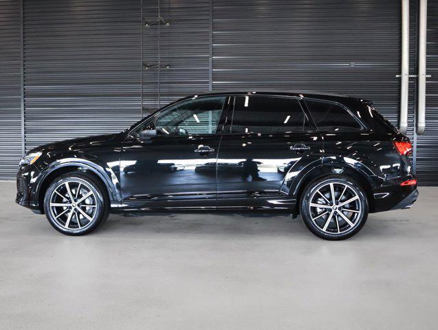 used 2025 Audi Q7 car, priced at $58,299