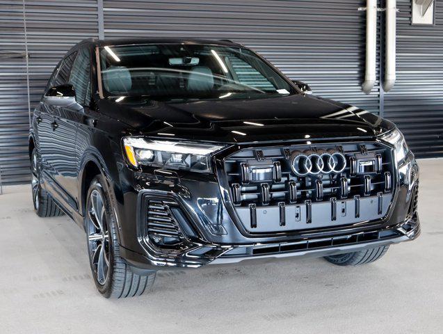used 2025 Audi Q7 car, priced at $58,299