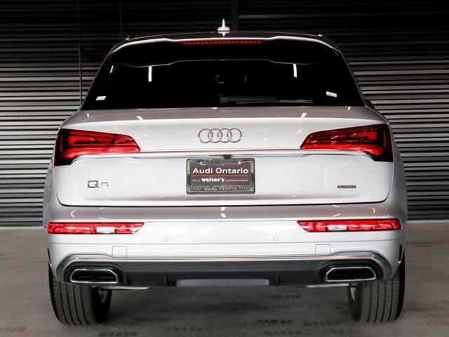 used 2022 Audi Q5 car, priced at $31,995