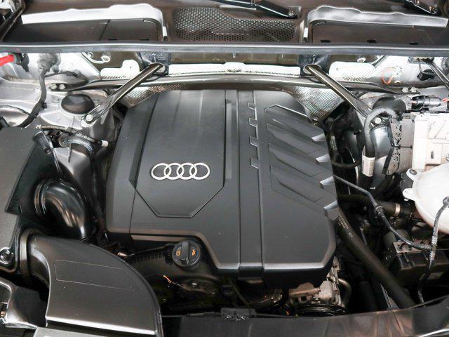 used 2022 Audi Q5 car, priced at $31,995