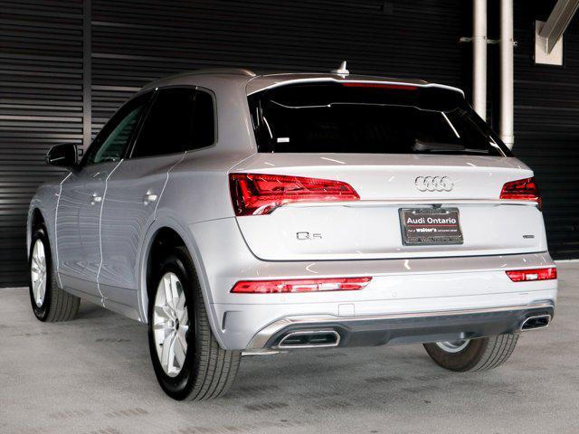 used 2022 Audi Q5 car, priced at $31,995